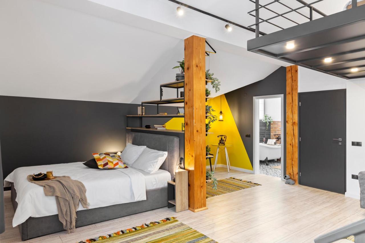 6Rooms Sibiu Extérieur photo