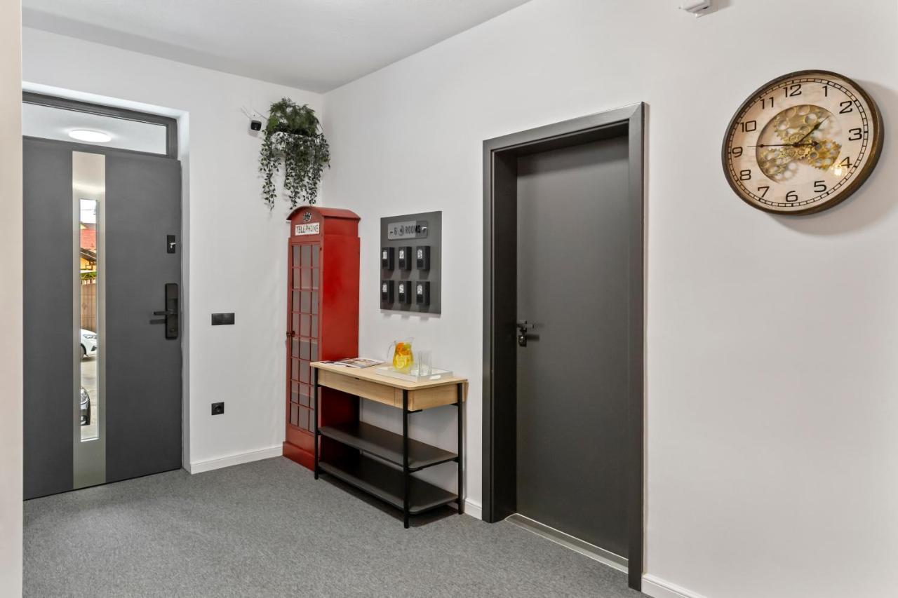 6Rooms Sibiu Extérieur photo